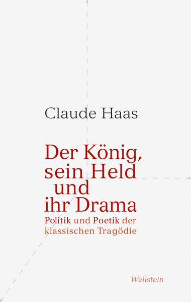 Cover von Der König, sein Held und ihr Drama