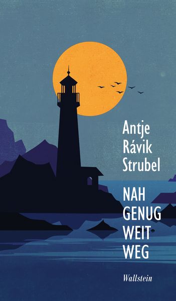 Cover von Nah genug weit weg