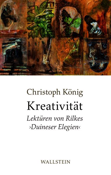 Cover von Kreativität