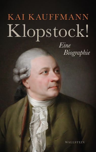 Cover von Klopstock!