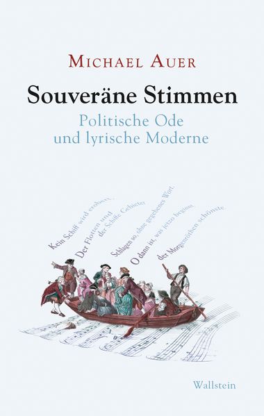 Cover von Souveräne Stimmen
