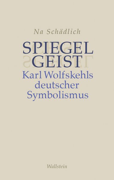 Cover von Spiegelgeist