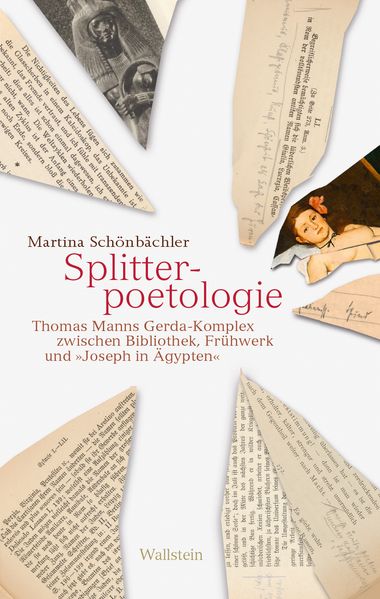 Cover von Splitterpoetologie