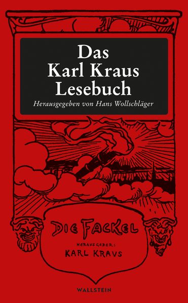 Cover von Das Karl Kraus Lesebuch