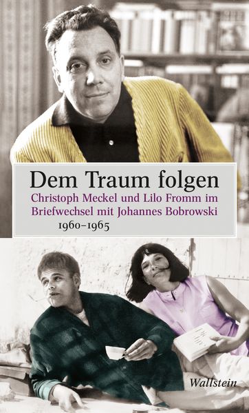 Cover von Dem Traum folgen