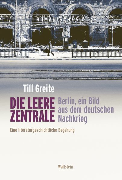 Cover von Die leere Zentrale