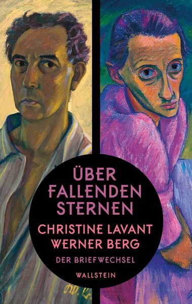 Cover von Über fallenden Sternen