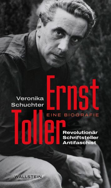 Cover von Ernst Toller
