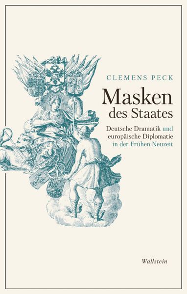 Cover von Masken des Staates