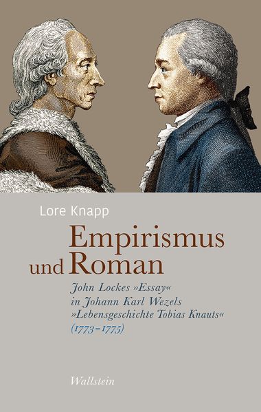 Cover von Empirismus und Roman