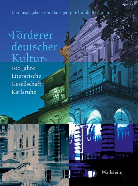 Cover von „Förderer deutscher Kultur“