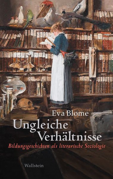 Cover von Ungleiche Verhältnisse
