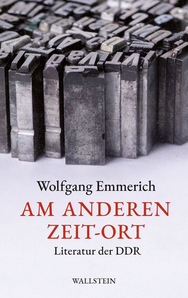 Cover von Am anderen Zeit-Ort