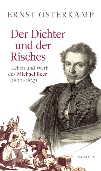 Cover von Der Dichter und der Risches