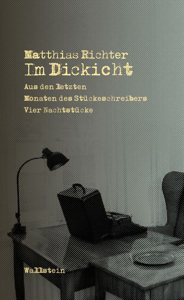 Cover von Im Dickicht