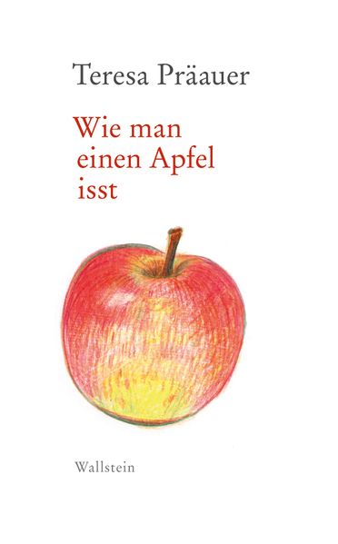 Cover von Wie man einen Apfel isst
