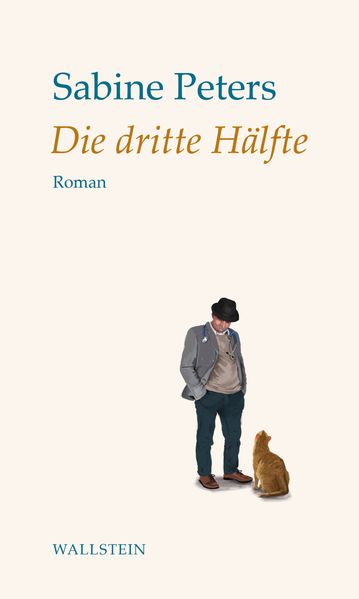 Cover von Die dritte Hälfte