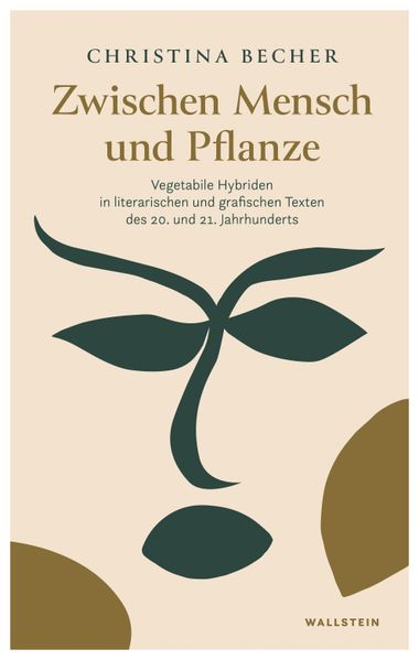 Cover von Zwischen Mensch und Pflanze