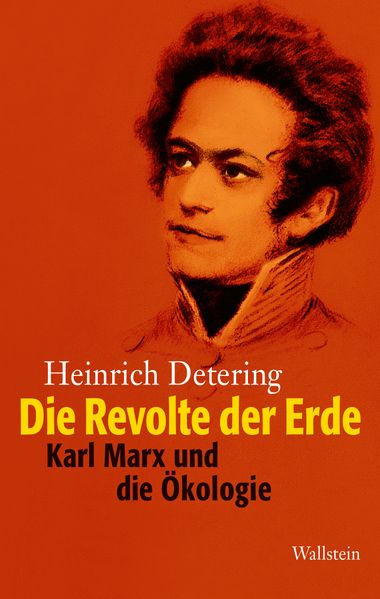 Cover von Die Revolte der Erde