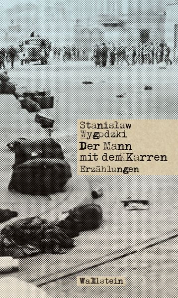 Cover von Der Mann mit dem Karren
