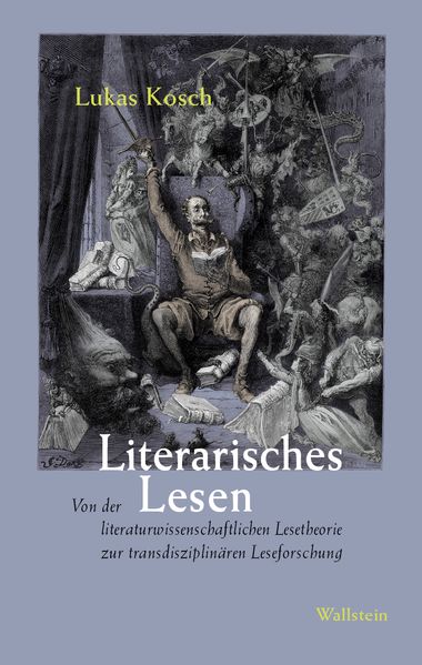 Cover von Literarisches Lesen