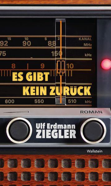 Cover von Es gibt kein Zurück