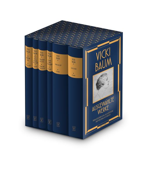 Cover von Ausgewählte Werke