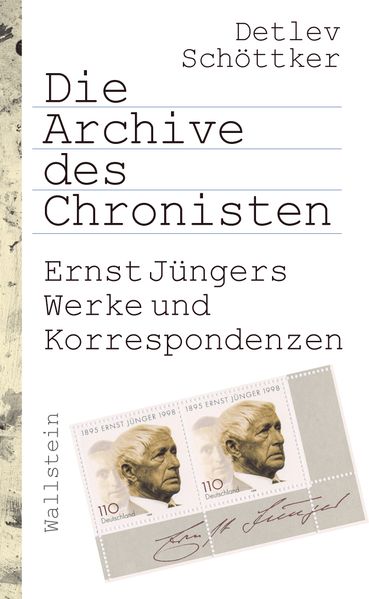 Cover von Die Archive des Chronisten