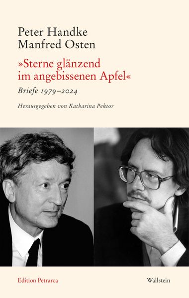 Cover von »Sterne glänzend im angebissenen Apfel«