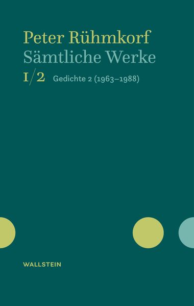 Cover von Sämtliche Werke