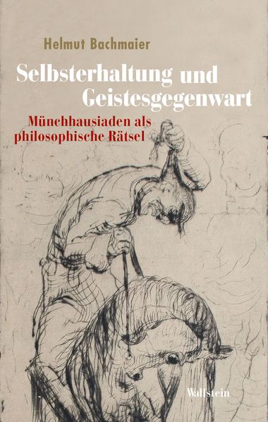 Cover von Selbsterhaltung und Geistesgegenwart