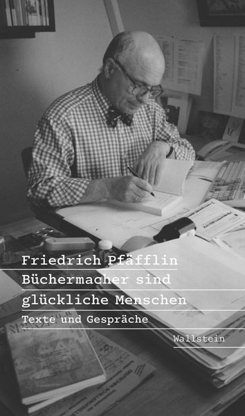Cover von Büchermacher sind glückliche Menschen