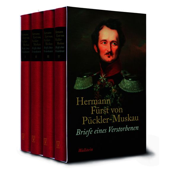 Cover von Briefe eines Verstorbenen