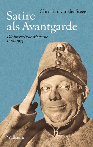 Cover von Satire als Avantgarde