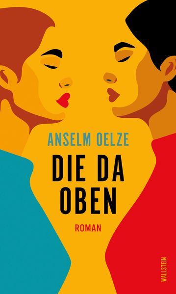 Cover von Die da oben