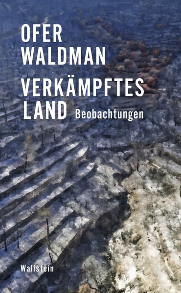 Cover von Verkämpftes Land
