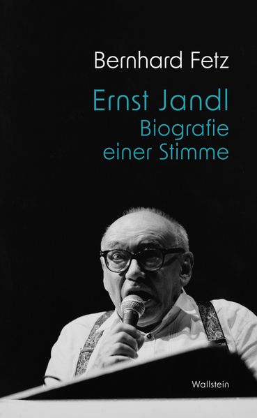 Cover von Ernst Jandl