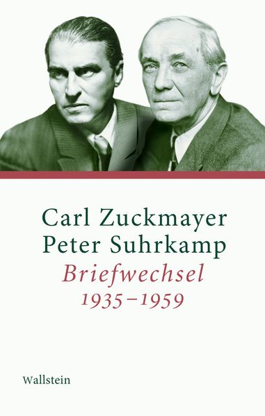 Cover von Briefwechsel 1935-1959