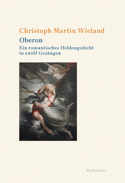 Cover von Oberon