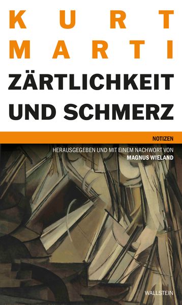Cover von Zärtlichkeit und Schmerz