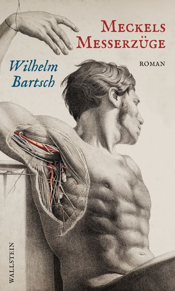 Cover von Meckels Messerzüge