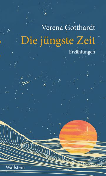 Cover von Die jüngste Zeit