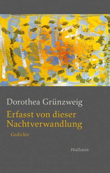 Cover von Erfasst von dieser Nachtverwandlung