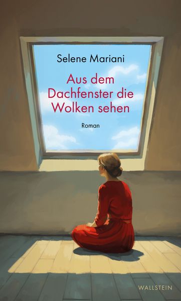 Cover von Aus dem Dachfenster die Wolken sehen