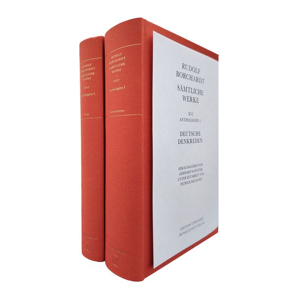 Cover von Deutsche Denkreden Text