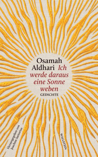 Cover von Ich werde daraus eine Sonne weben