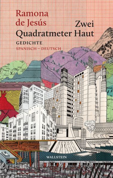 Cover von Zwei Quadratmeter Haut | Dos metros cuadrados de piel