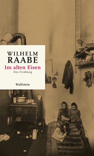 Cover von Im alten Eisen