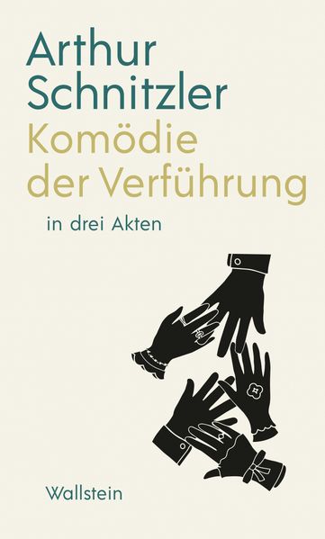 Cover von Komödie der Verführung in drei Akten