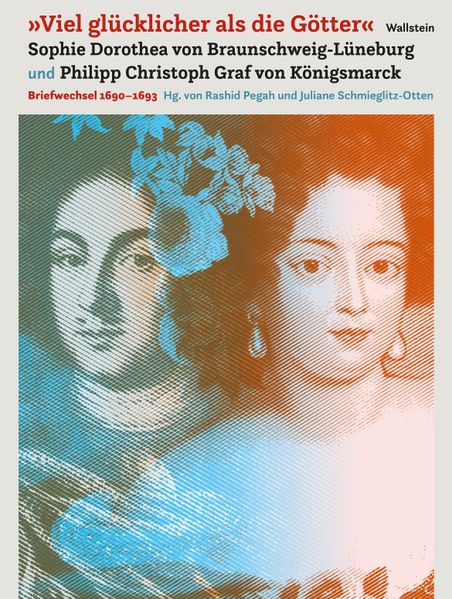 Cover von »Viel glücklicher als die Götter«